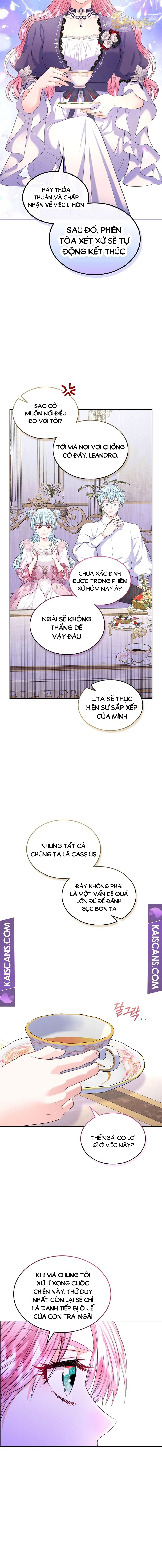 Tôi Sẽ Ly Hôn Với Anh Trai Nữ Chính Chapter 38 - 16