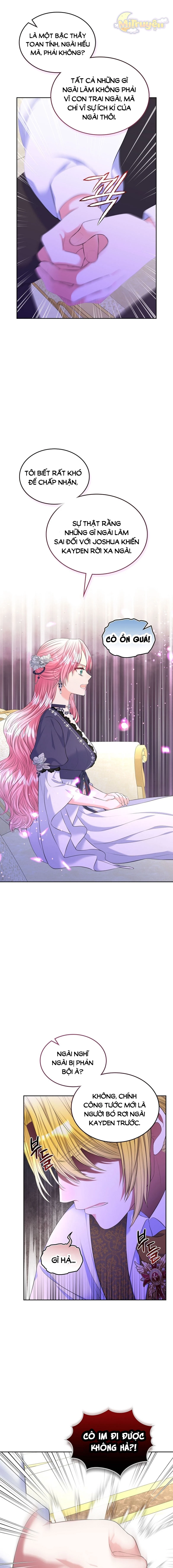 Tôi Sẽ Ly Hôn Với Anh Trai Nữ Chính Chapter 38 - 17