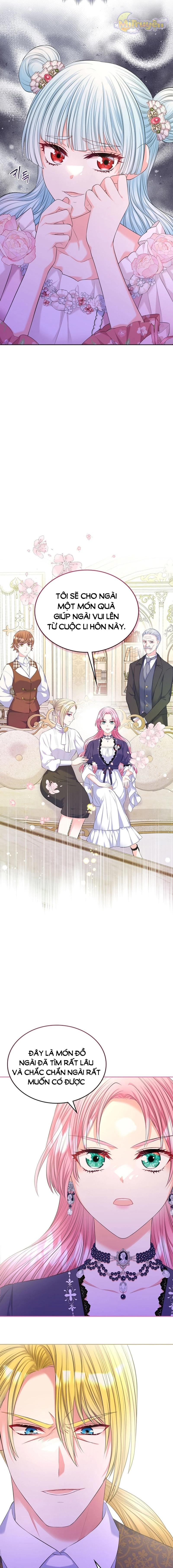 Tôi Sẽ Ly Hôn Với Anh Trai Nữ Chính Chapter 38 - 19
