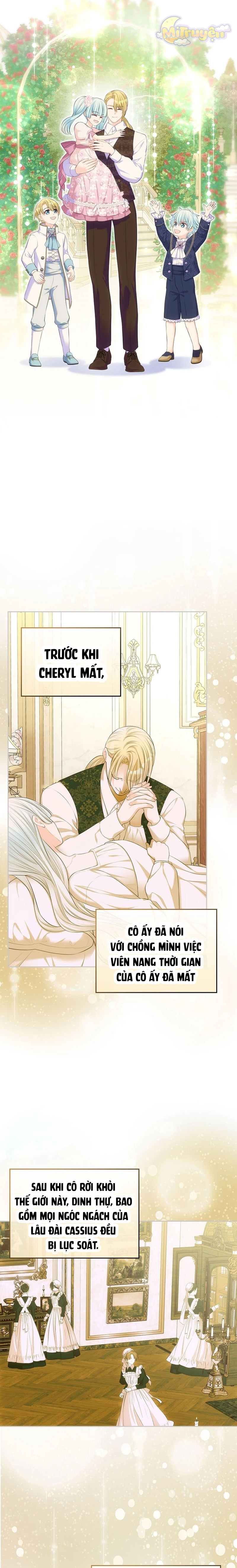Tôi Sẽ Ly Hôn Với Anh Trai Nữ Chính Chapter 39 - 2
