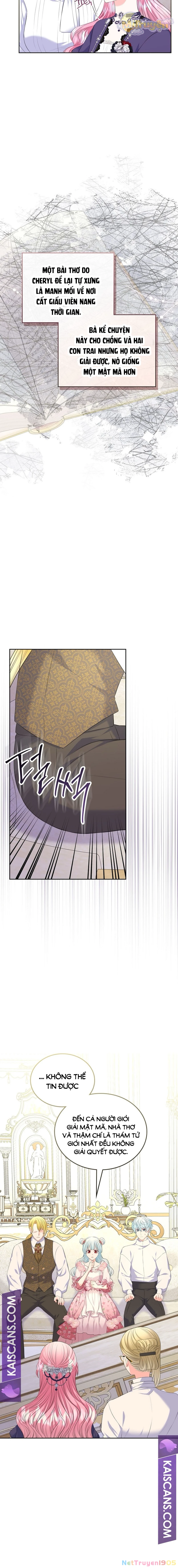 Tôi Sẽ Ly Hôn Với Anh Trai Nữ Chính Chapter 39 - 5