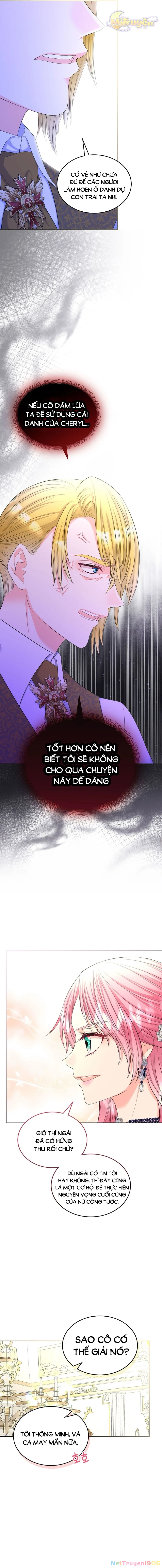 Tôi Sẽ Ly Hôn Với Anh Trai Nữ Chính Chapter 39 - 6