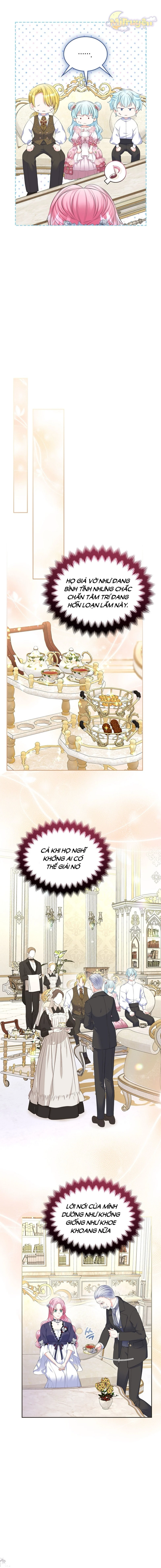 Tôi Sẽ Ly Hôn Với Anh Trai Nữ Chính Chapter 39 - 7