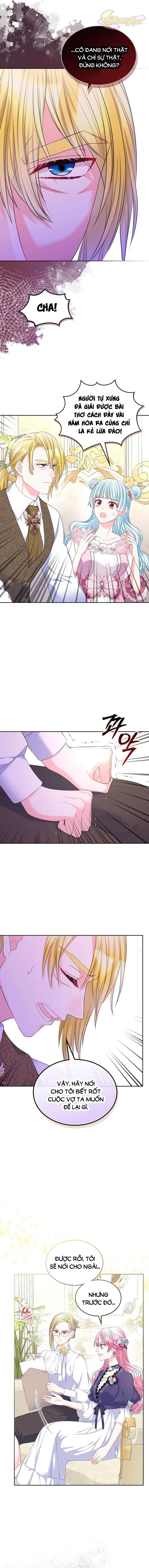 Tôi Sẽ Ly Hôn Với Anh Trai Nữ Chính Chapter 39 - 8
