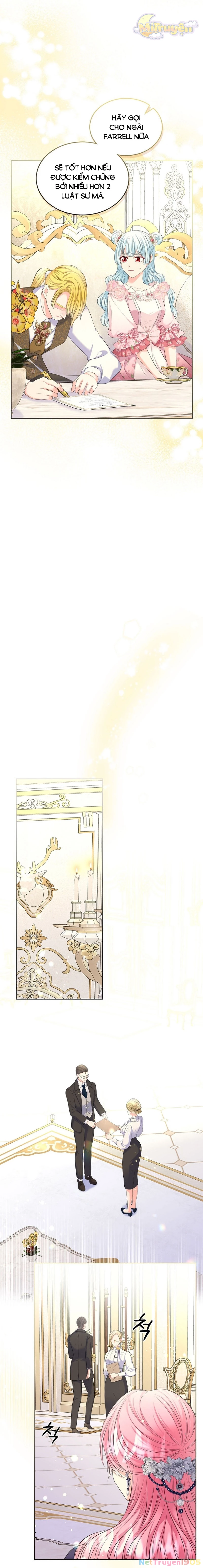 Tôi Sẽ Ly Hôn Với Anh Trai Nữ Chính Chapter 39 - 10