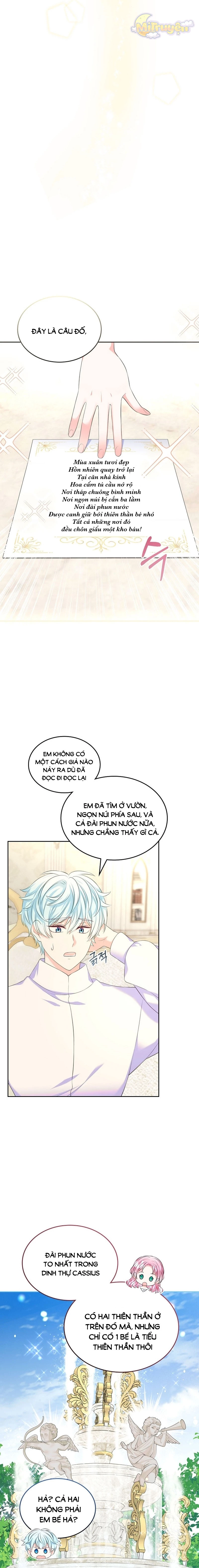 Tôi Sẽ Ly Hôn Với Anh Trai Nữ Chính Chapter 39 - 11