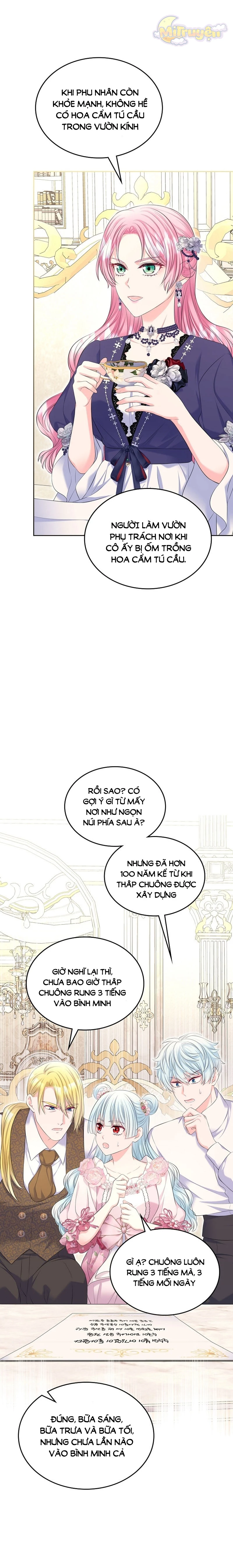 Tôi Sẽ Ly Hôn Với Anh Trai Nữ Chính Chapter 39 - 13