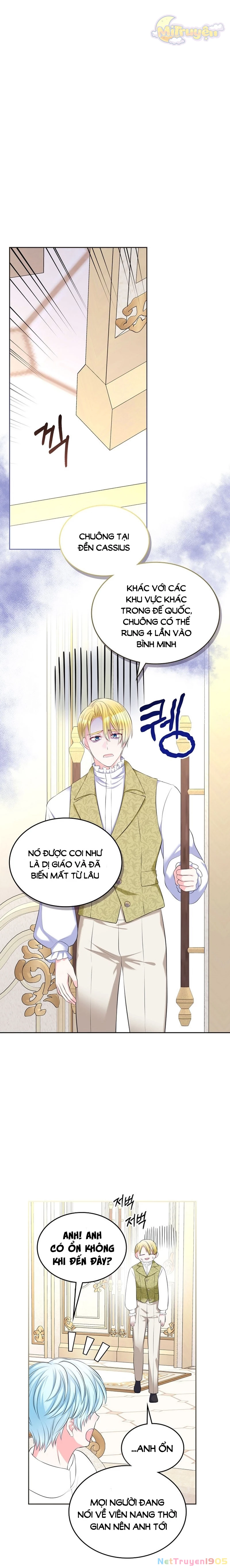 Tôi Sẽ Ly Hôn Với Anh Trai Nữ Chính Chapter 39 - 14