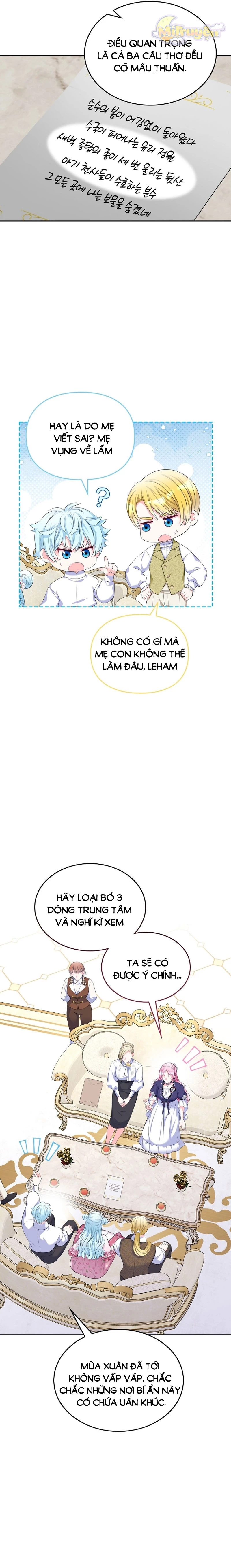 Tôi Sẽ Ly Hôn Với Anh Trai Nữ Chính Chapter 39 - 16