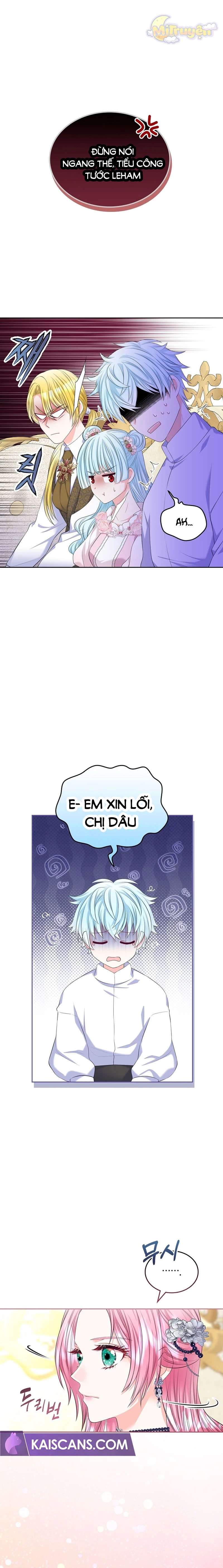Tôi Sẽ Ly Hôn Với Anh Trai Nữ Chính Chapter 39 - 18