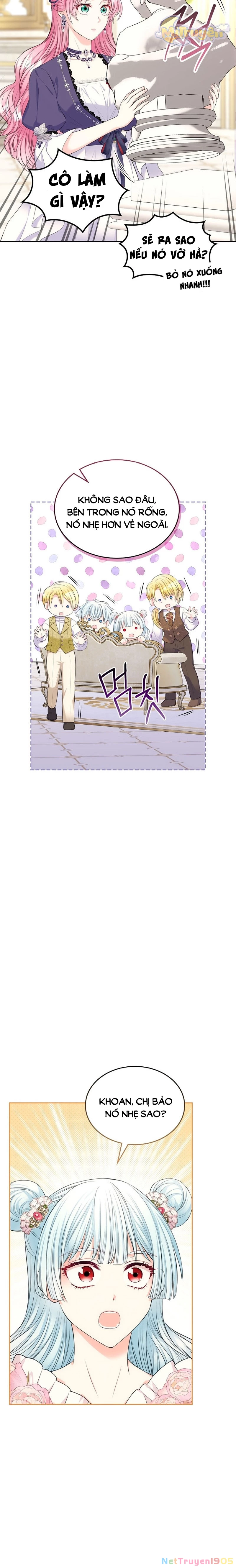 Tôi Sẽ Ly Hôn Với Anh Trai Nữ Chính Chapter 39 - 21