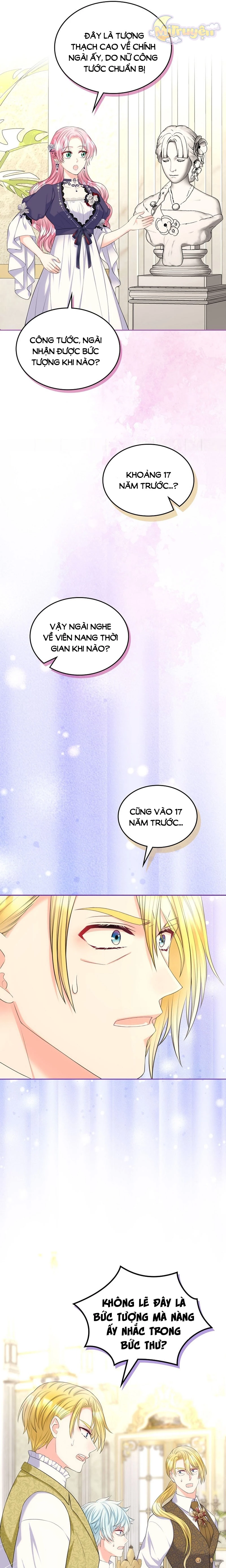 Tôi Sẽ Ly Hôn Với Anh Trai Nữ Chính Chapter 39 - 22