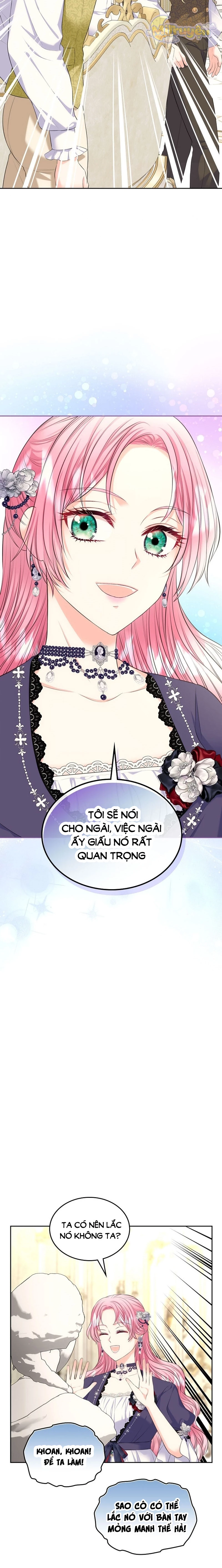 Tôi Sẽ Ly Hôn Với Anh Trai Nữ Chính Chapter 39 - 23