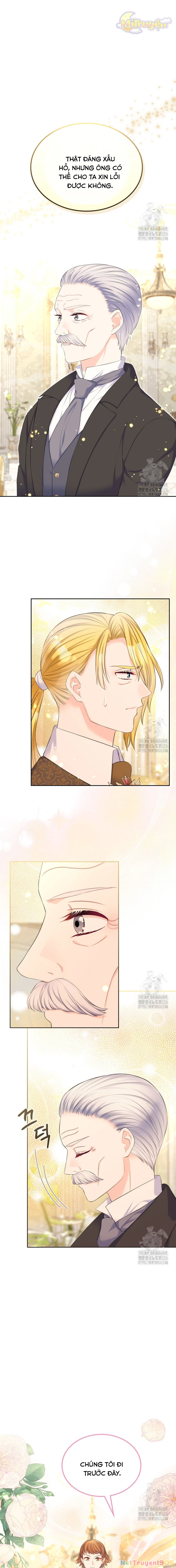 Tôi Sẽ Ly Hôn Với Anh Trai Nữ Chính Chapter 40 - 8