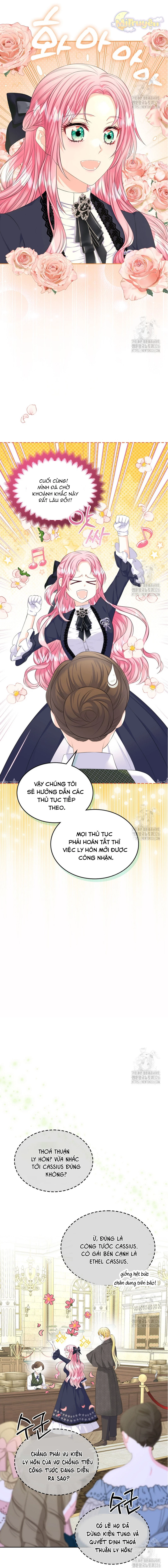 Tôi Sẽ Ly Hôn Với Anh Trai Nữ Chính Chapter 40 - 12