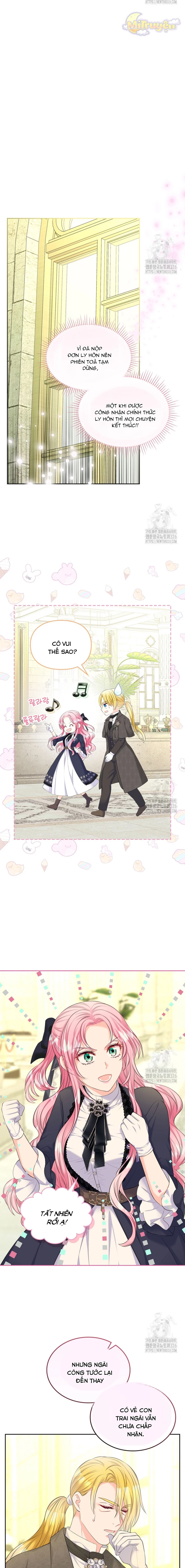 Tôi Sẽ Ly Hôn Với Anh Trai Nữ Chính Chapter 40 - 13