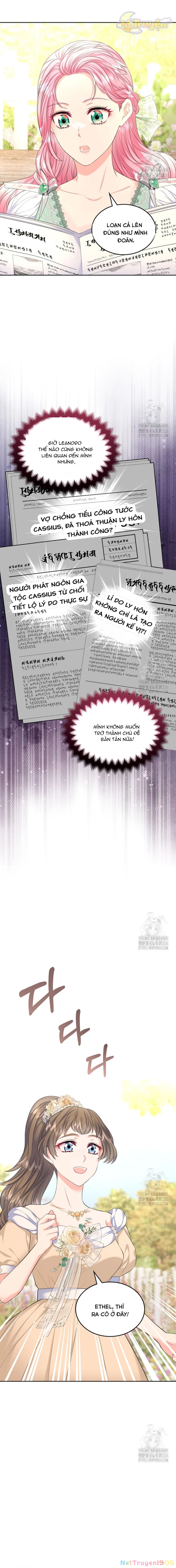 Tôi Sẽ Ly Hôn Với Anh Trai Nữ Chính Chapter 40 - 18