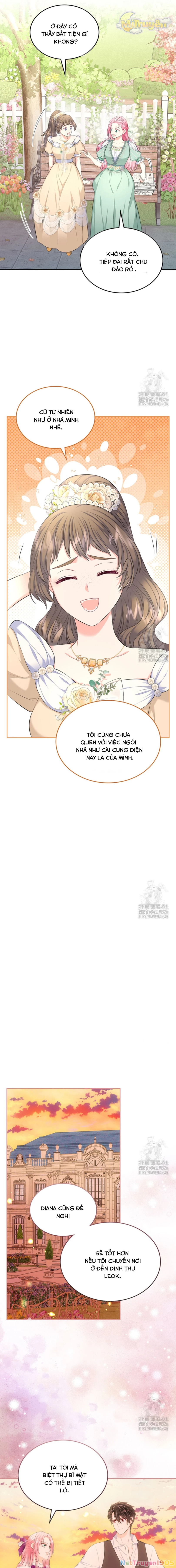 Tôi Sẽ Ly Hôn Với Anh Trai Nữ Chính Chapter 40 - 19