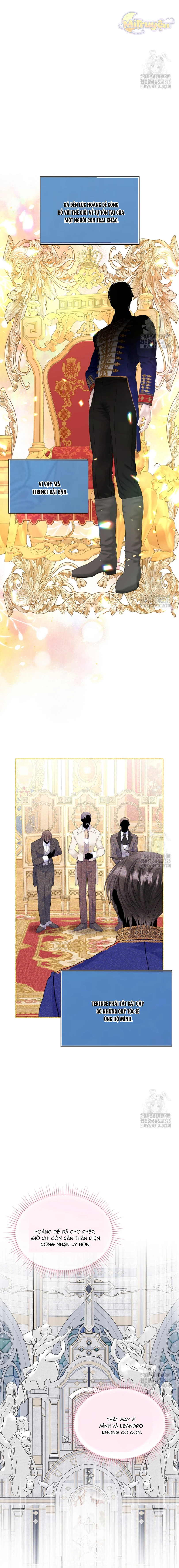 Tôi Sẽ Ly Hôn Với Anh Trai Nữ Chính Chapter 40 - 21