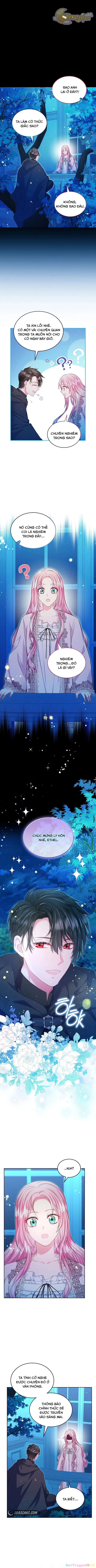 Tôi Sẽ Ly Hôn Với Anh Trai Nữ Chính Chapter 42 - 5