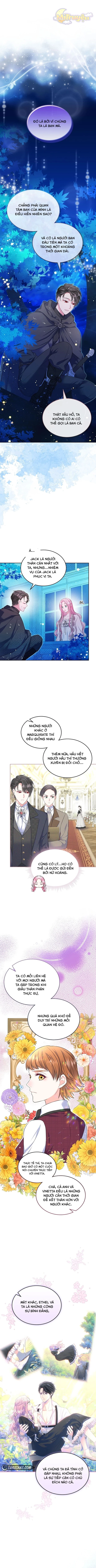 Tôi Sẽ Ly Hôn Với Anh Trai Nữ Chính Chapter 42 - 8
