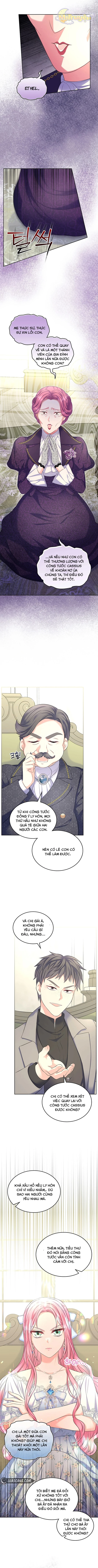 Tôi Sẽ Ly Hôn Với Anh Trai Nữ Chính Chapter 43 - 8