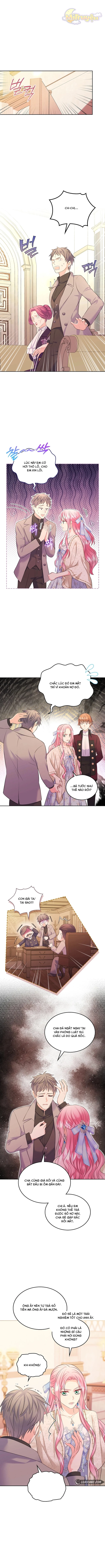 Tôi Sẽ Ly Hôn Với Anh Trai Nữ Chính Chapter 44 - 9
