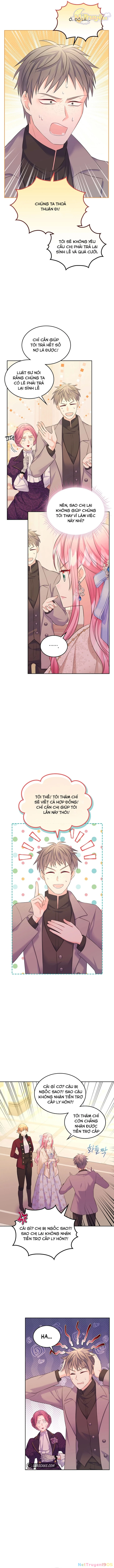 Tôi Sẽ Ly Hôn Với Anh Trai Nữ Chính Chapter 44 - 10