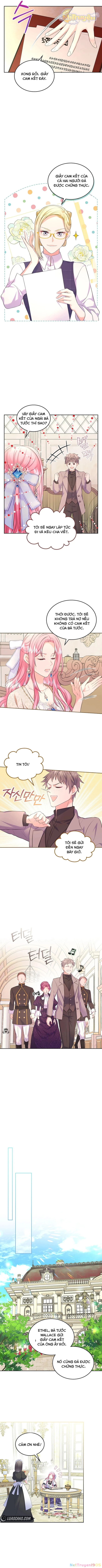 Tôi Sẽ Ly Hôn Với Anh Trai Nữ Chính Chapter 45 - 4