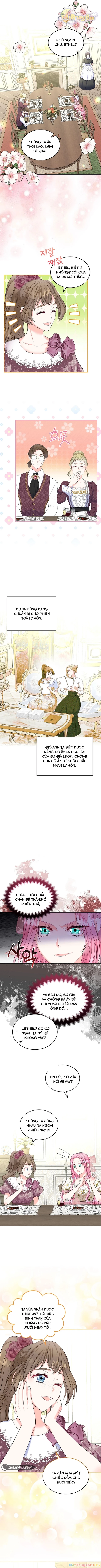 Tôi Sẽ Ly Hôn Với Anh Trai Nữ Chính Chapter 45 - 6