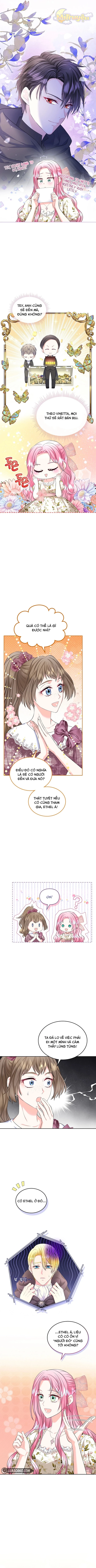Tôi Sẽ Ly Hôn Với Anh Trai Nữ Chính Chapter 45 - 8