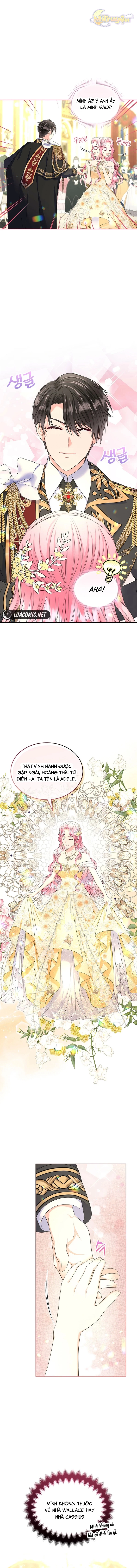 Tôi Sẽ Ly Hôn Với Anh Trai Nữ Chính Chapter 48 - 5
