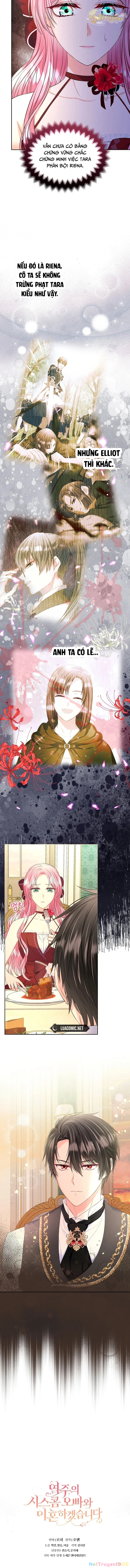 Tôi Sẽ Ly Hôn Với Anh Trai Nữ Chính Chapter 52 - 6