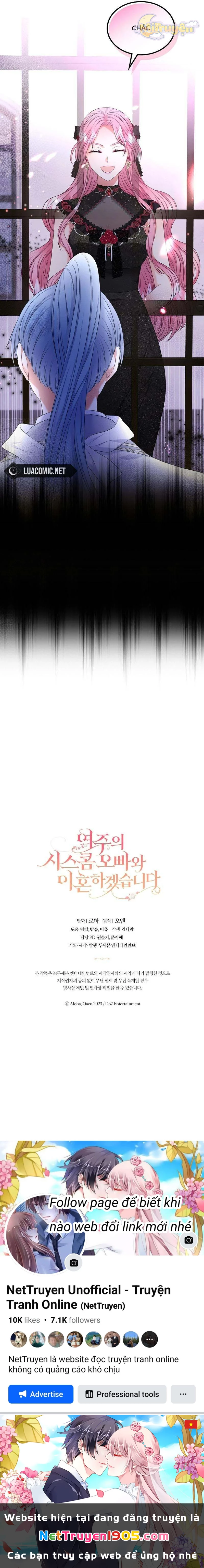 Tôi Sẽ Ly Hôn Với Anh Trai Nữ Chính Chapter 55 - 10