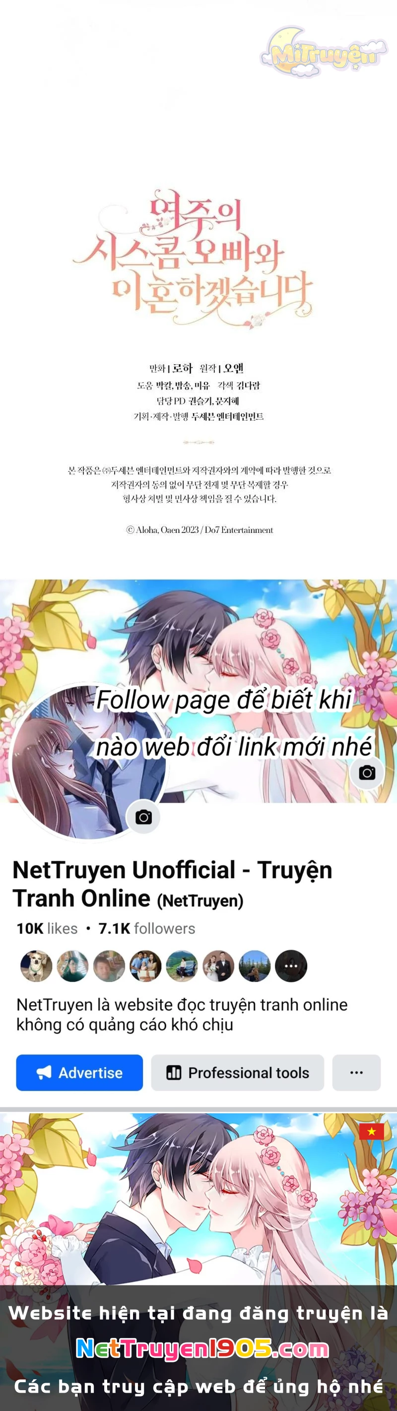 Tôi Sẽ Ly Hôn Với Anh Trai Nữ Chính Chapter 58 - 10