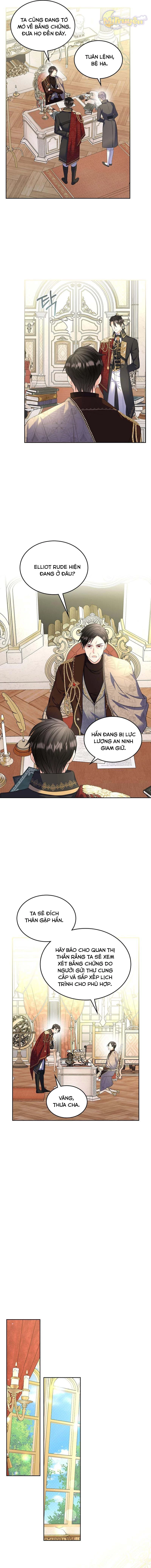 Tôi Sẽ Ly Hôn Với Anh Trai Nữ Chính Chapter 60 - 3