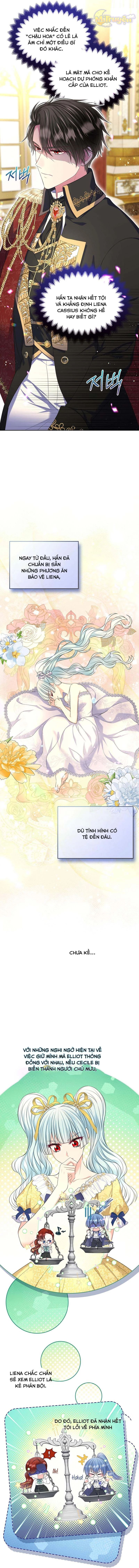 Tôi Sẽ Ly Hôn Với Anh Trai Nữ Chính Chapter 60 - 5
