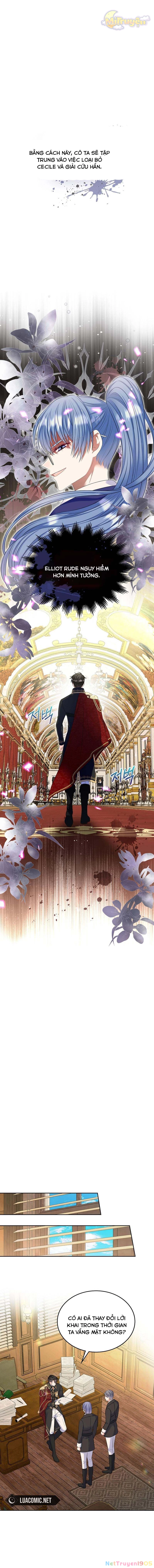 Tôi Sẽ Ly Hôn Với Anh Trai Nữ Chính Chapter 60 - 6