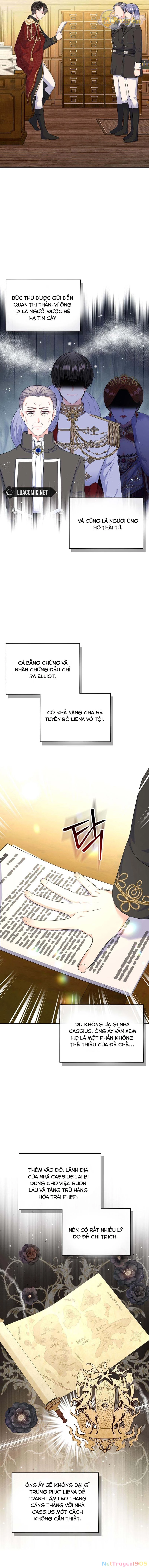 Tôi Sẽ Ly Hôn Với Anh Trai Nữ Chính Chapter 60 - 8