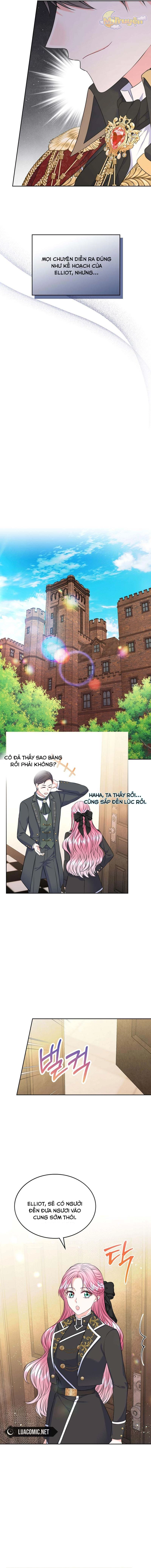 Tôi Sẽ Ly Hôn Với Anh Trai Nữ Chính Chapter 60 - 9