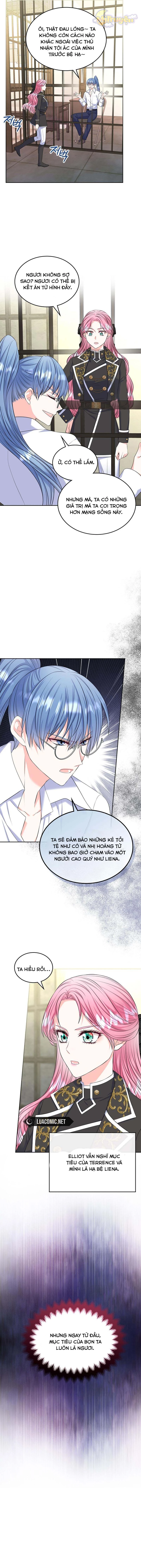 Tôi Sẽ Ly Hôn Với Anh Trai Nữ Chính Chapter 60 - 10