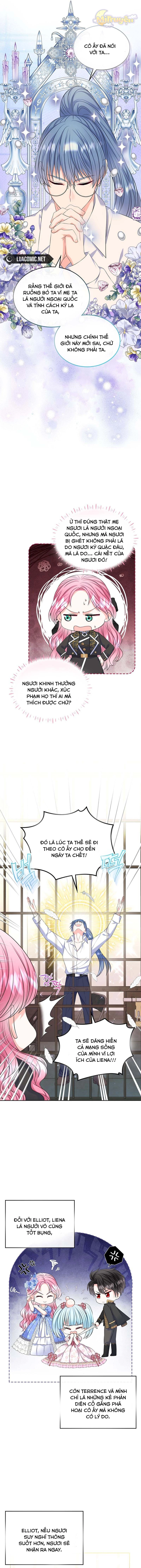 Tôi Sẽ Ly Hôn Với Anh Trai Nữ Chính Chapter 60 - 12