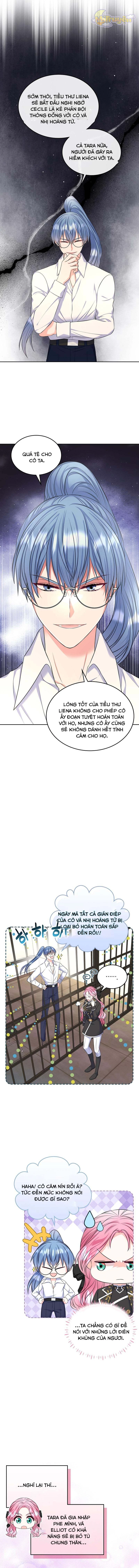 Tôi Sẽ Ly Hôn Với Anh Trai Nữ Chính Chapter 60 - 14