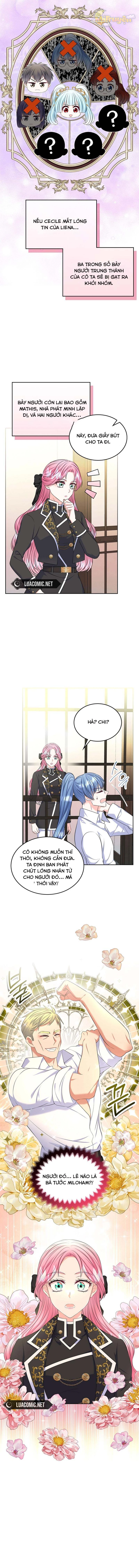 Tôi Sẽ Ly Hôn Với Anh Trai Nữ Chính Chapter 60 - 15