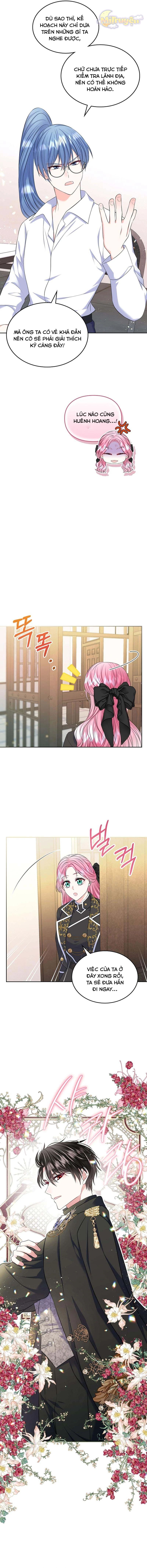 Tôi Sẽ Ly Hôn Với Anh Trai Nữ Chính Chapter 61 - 3