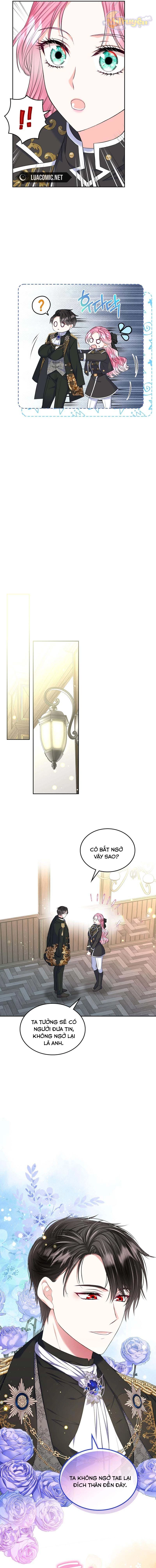 Tôi Sẽ Ly Hôn Với Anh Trai Nữ Chính Chapter 61 - 4