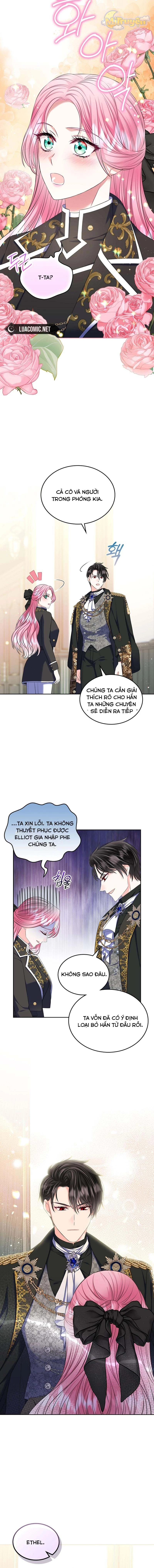 Tôi Sẽ Ly Hôn Với Anh Trai Nữ Chính Chapter 61 - 5