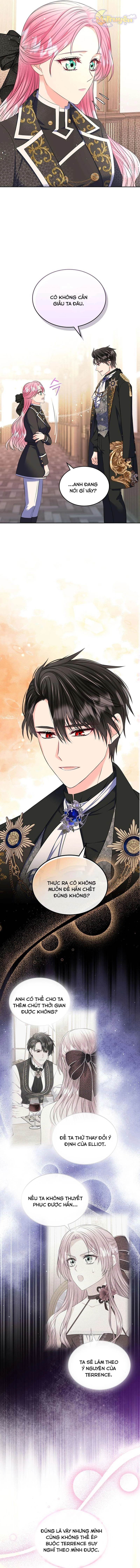 Tôi Sẽ Ly Hôn Với Anh Trai Nữ Chính Chapter 61 - 6