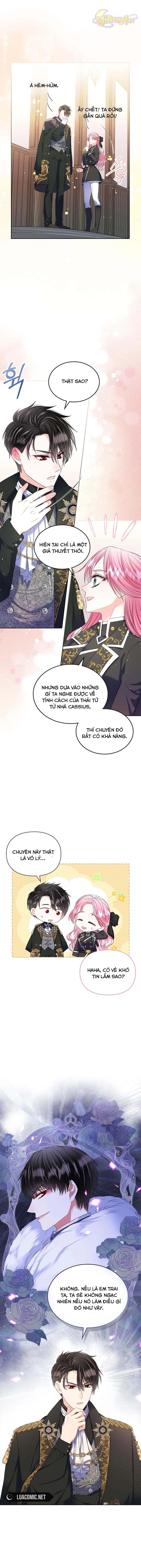 Tôi Sẽ Ly Hôn Với Anh Trai Nữ Chính Chapter 61 - 9