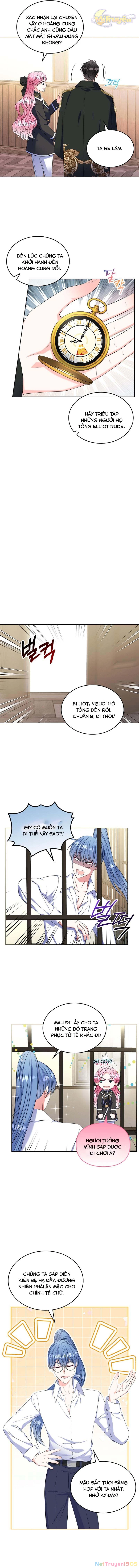 Tôi Sẽ Ly Hôn Với Anh Trai Nữ Chính Chapter 61 - 10